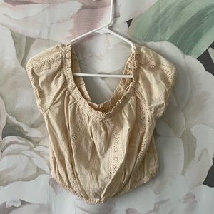 Off Shoulder Top